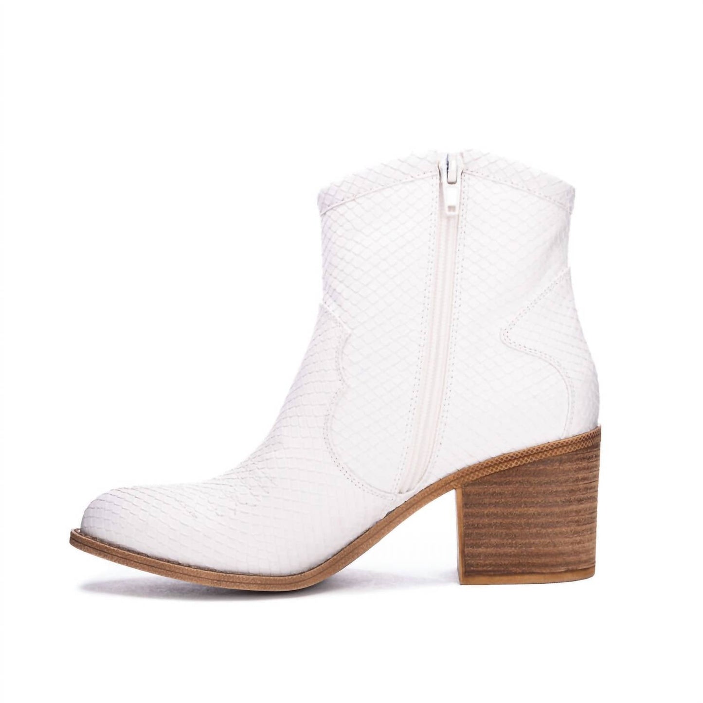 Dirty Laundry - Final Touch Unite Western Bootie