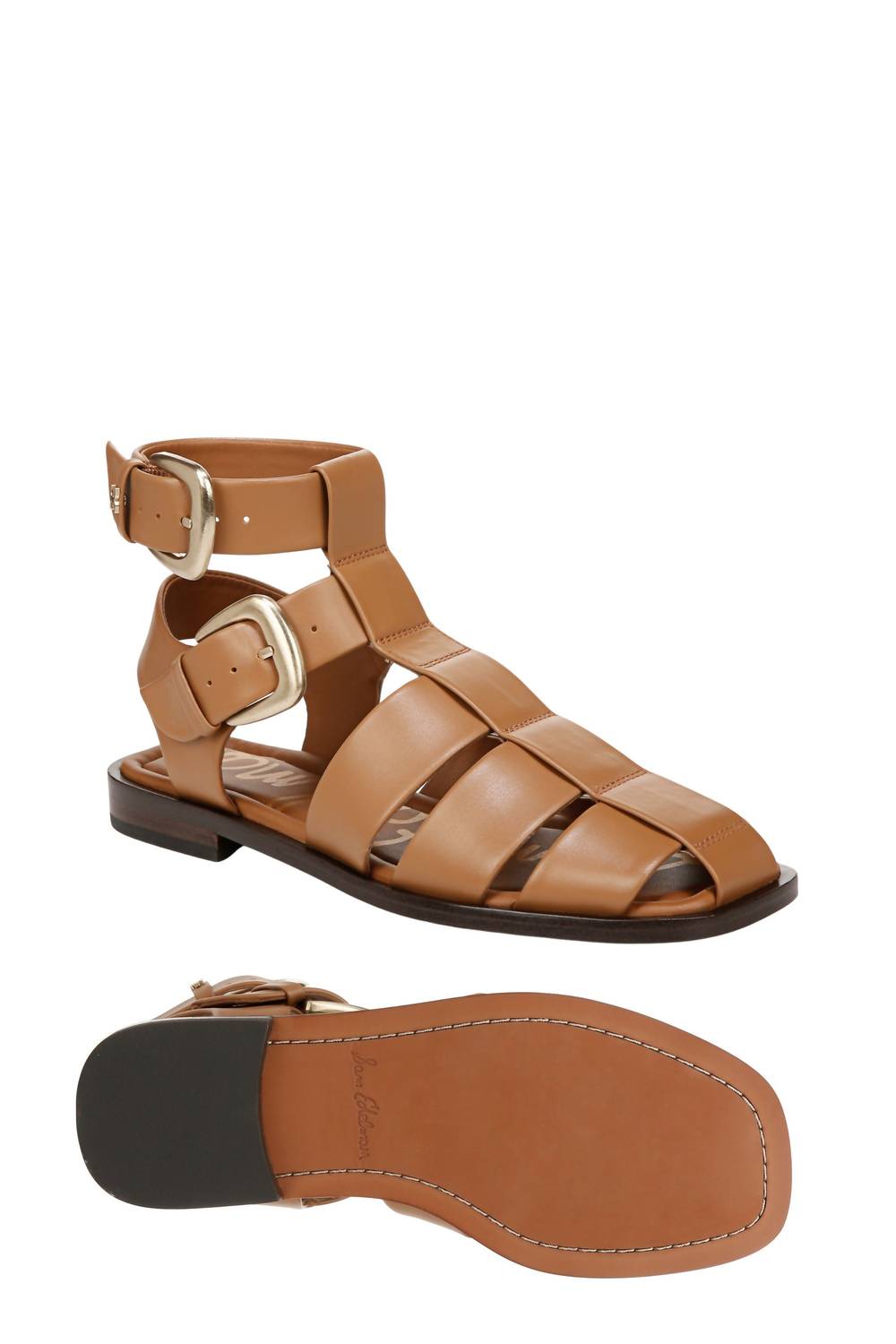 Sam Edelman - Dawn Ankle Buckle Sandal