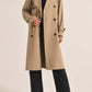 Z Supply - Dorian Trench Coat Jacket