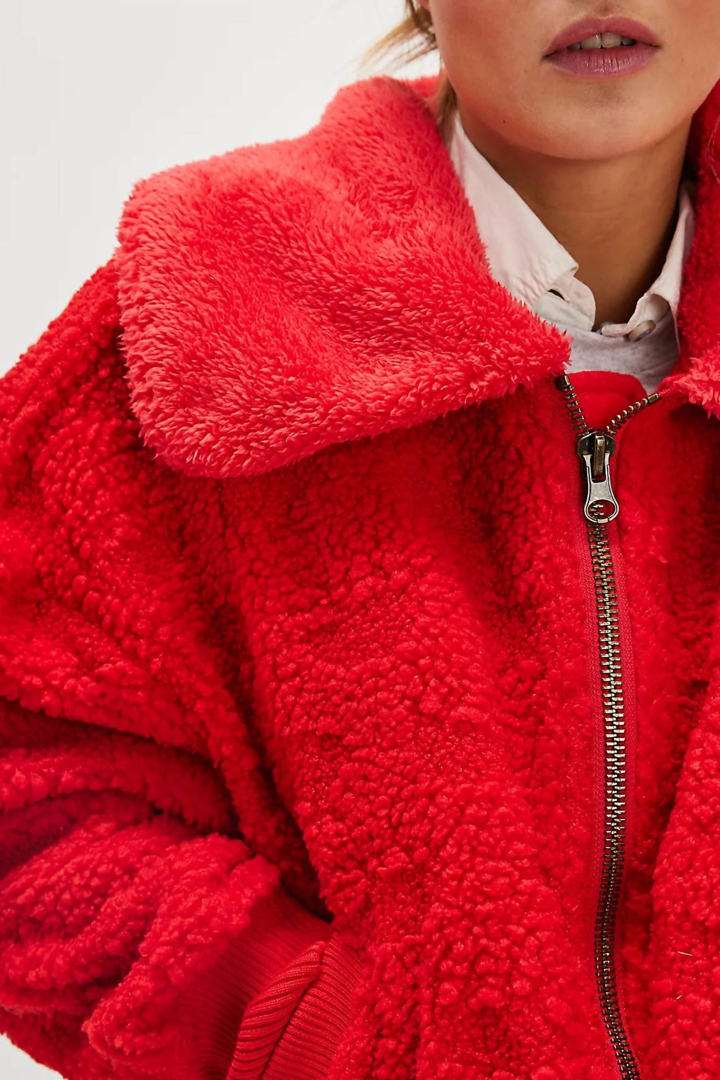 Free People - Cozy Up Cardi Coat