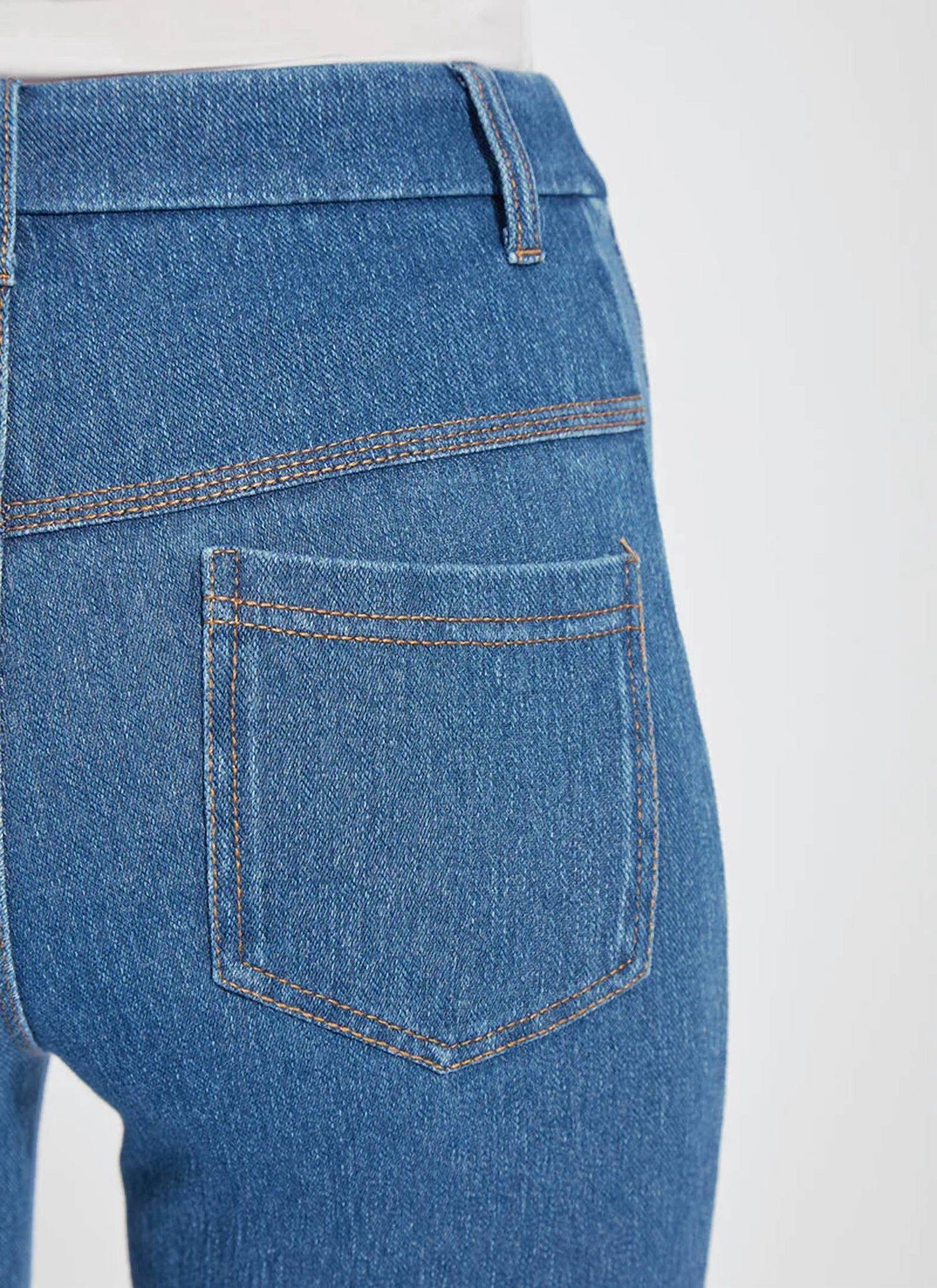 Lysse - Can't Stop Crop Denim Pants
