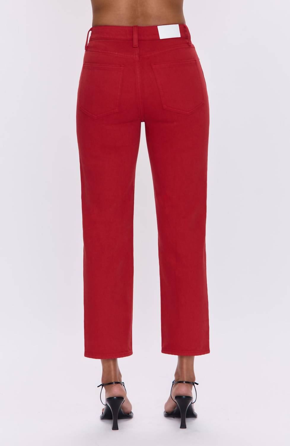 Pistola - Charlie High Rise Straight Leg Pants