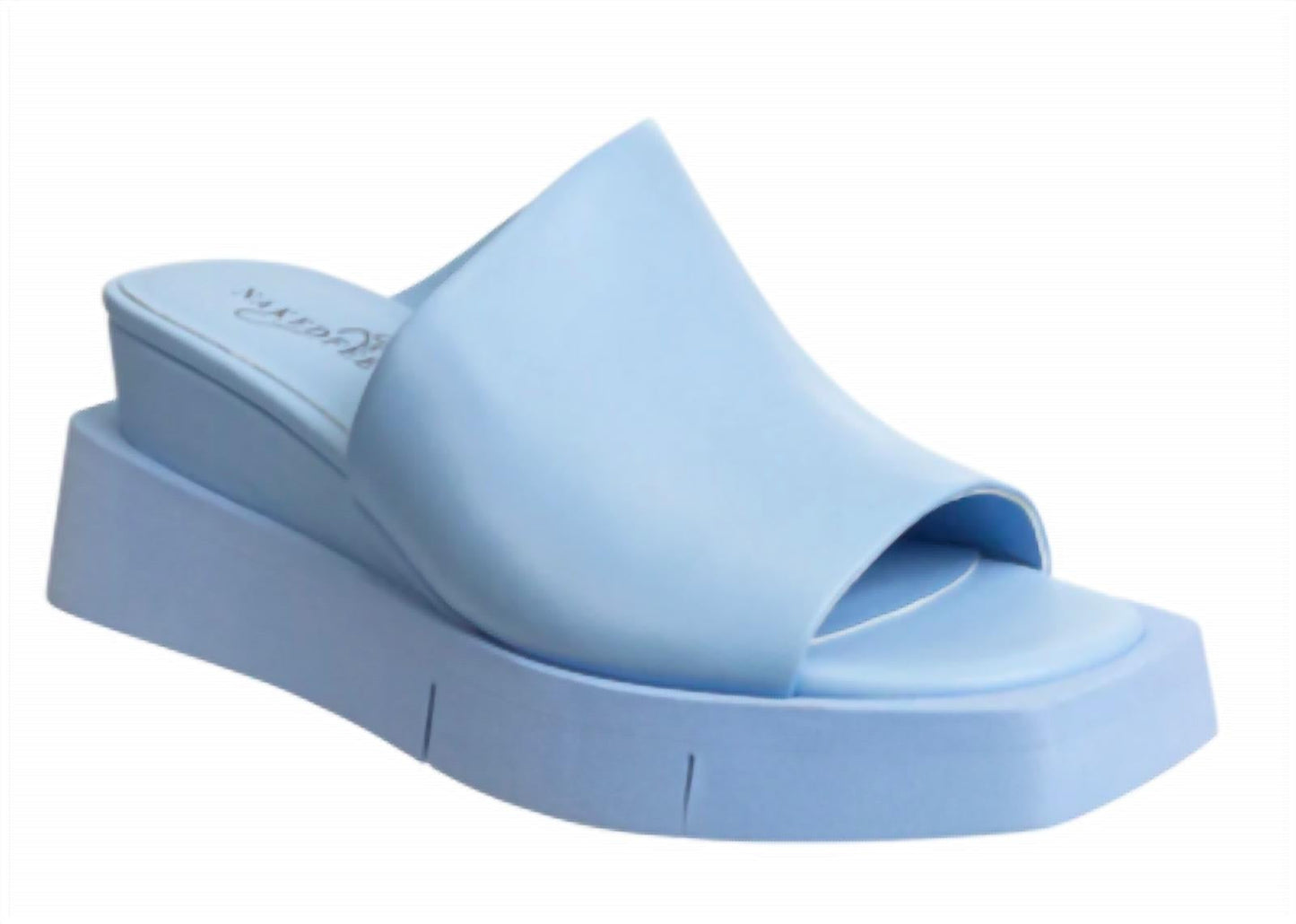 Naked Feet - Infinity Sandal