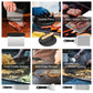 31 Piece Stainless Steel Flat Top Griddle Accessory Set