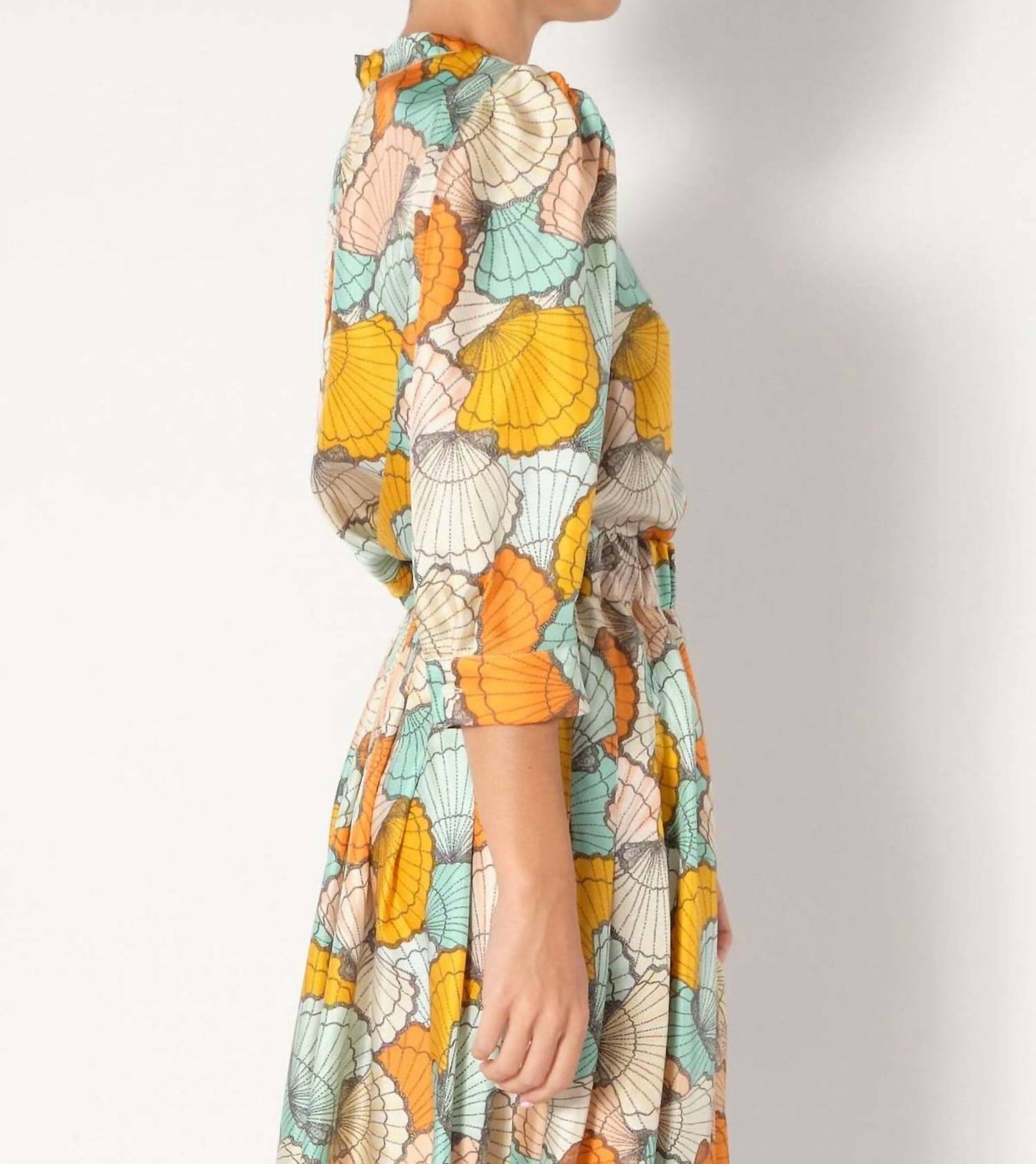 La Prestic Ouiston - Mona Button Down Shirt