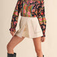 &Merci - Celia Floral Top
