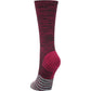 Stance Women's Circuit Crew Training Socks 3 Pack Red Size Medium