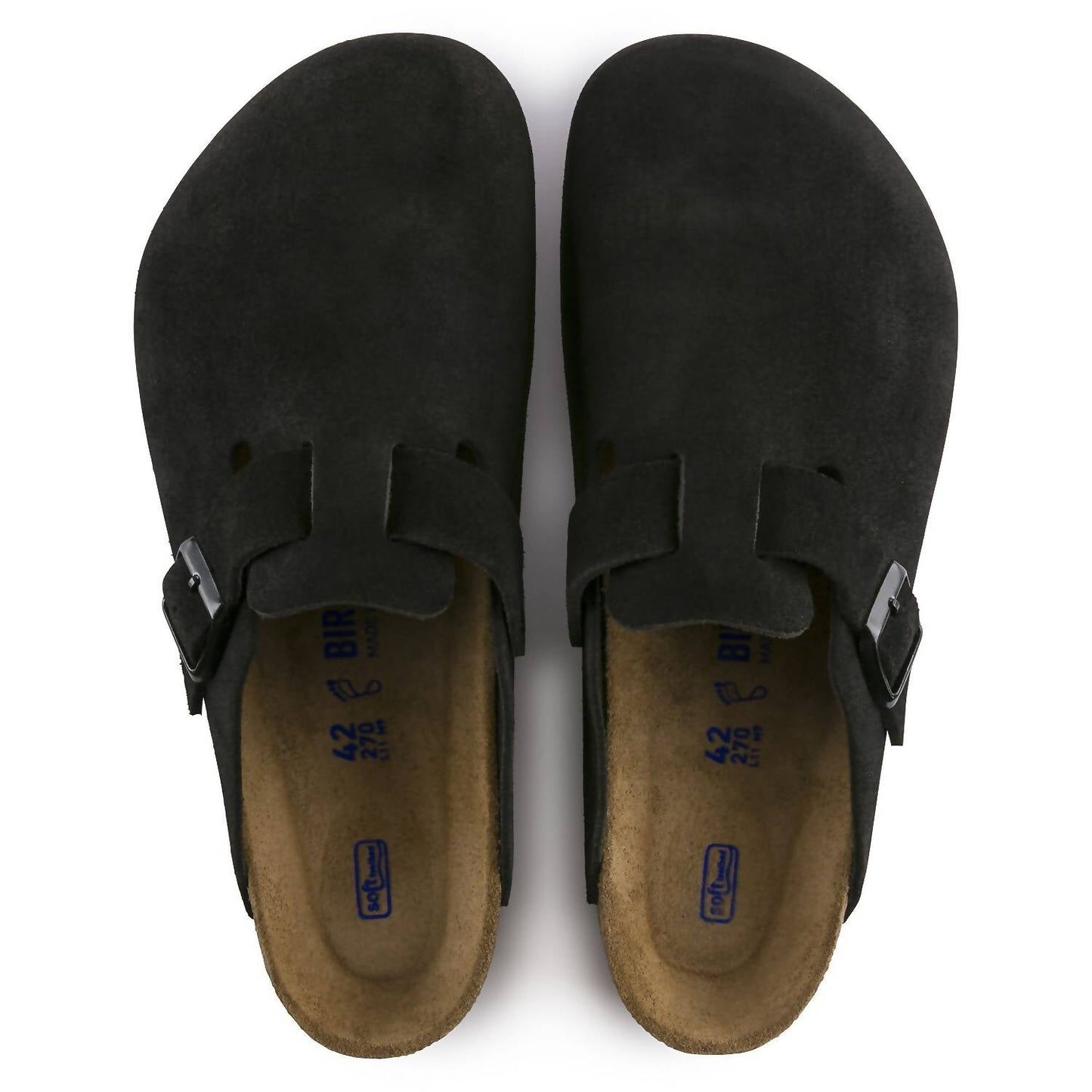 Birkenstock - Unisex Boston Soft Footbed Sandal - Regular