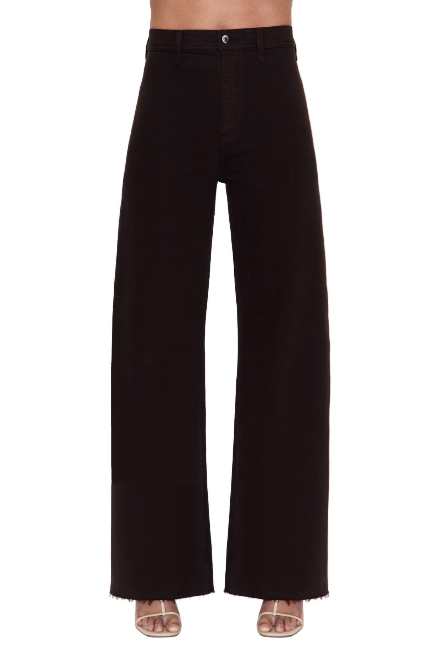 Pistola - Penny Wide Leg Utility Jeans