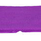 BalanceFrom Fitness 7 Piece Yoga Set with Mat, Stretch Strap, & Knee Pad, Purple