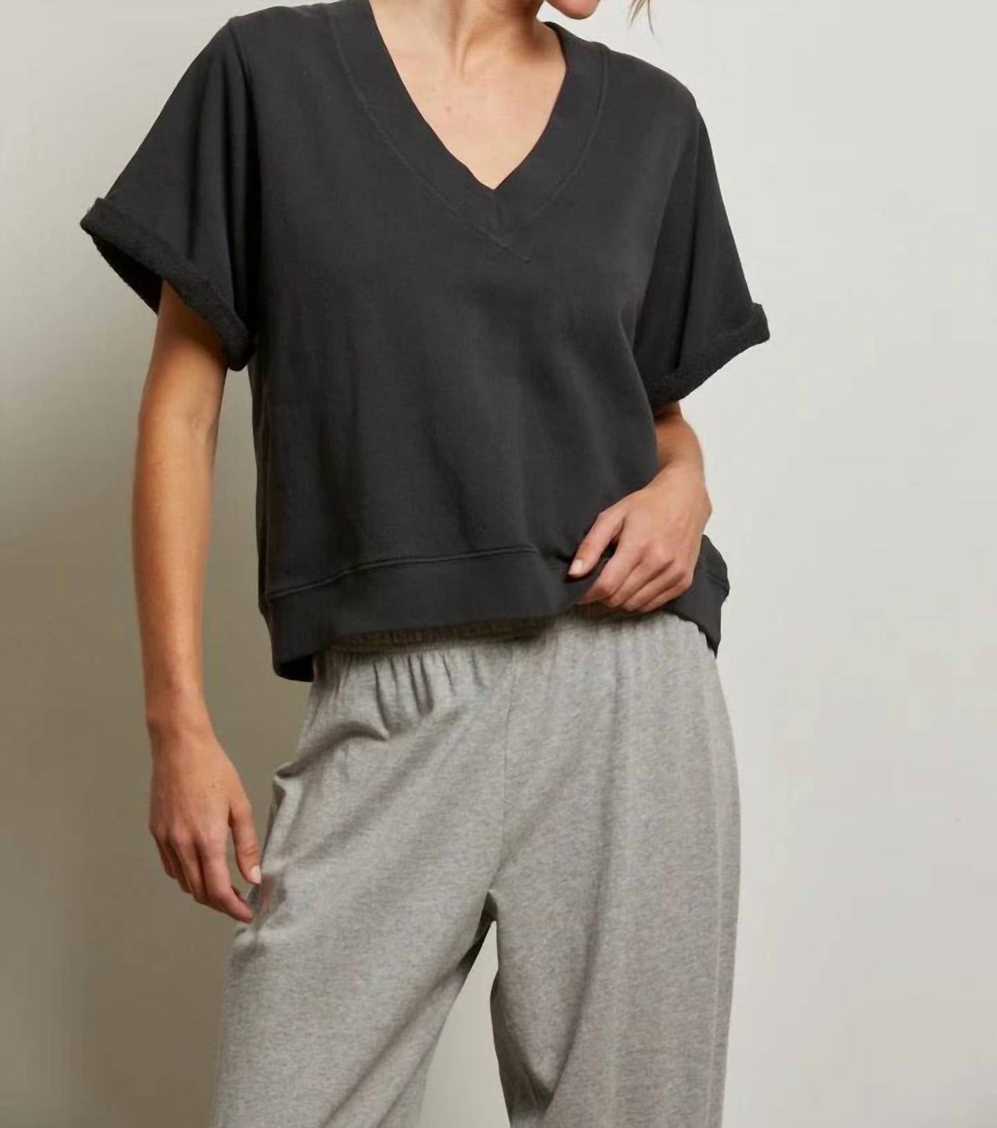 Perfectwhitetee - Women's Briggs Sweatshirt Top