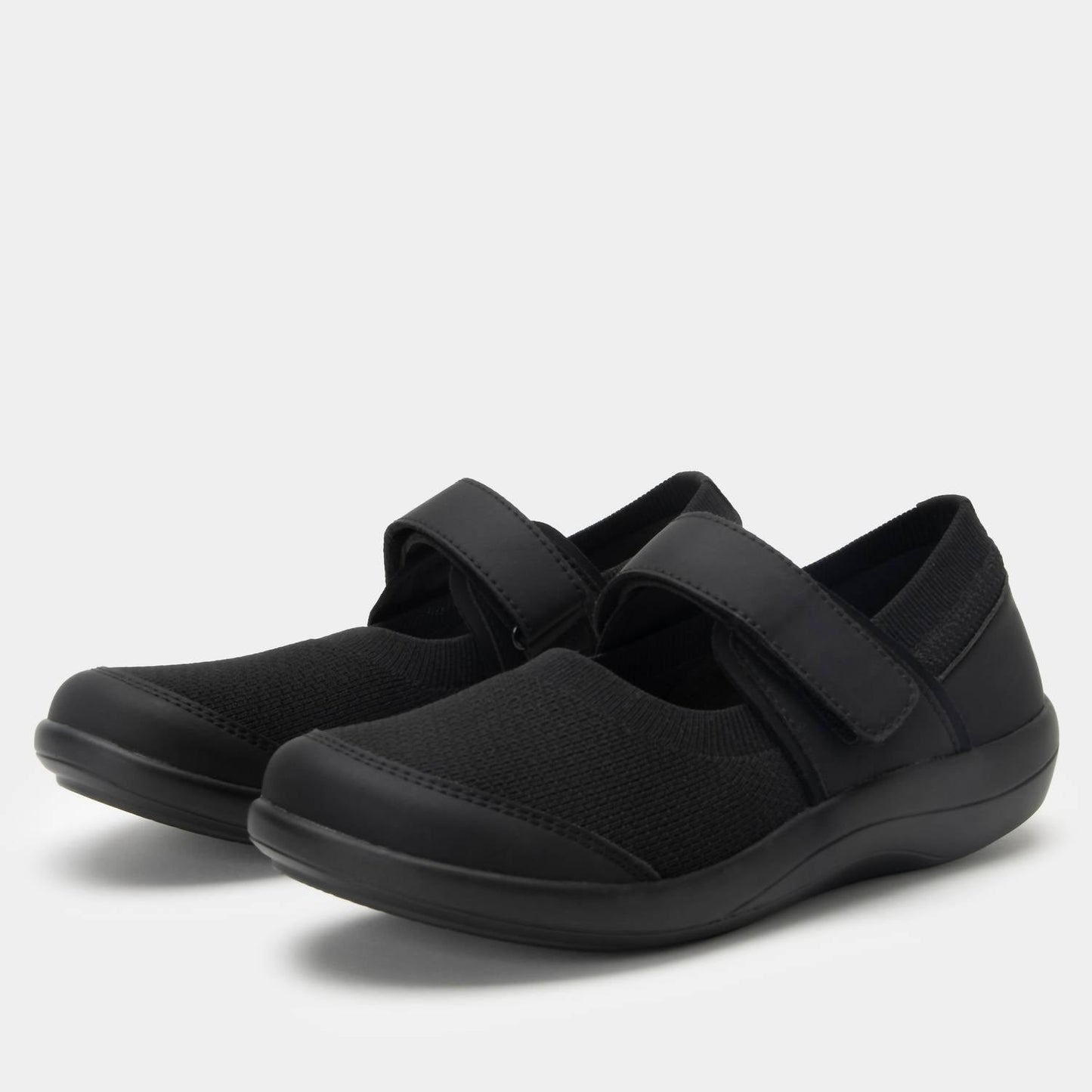 Alegria - Women's Dinamo Wide Mary Jane Flat