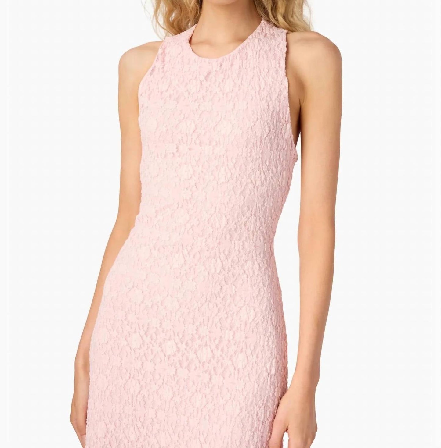 Cami Nyc - Anison Stretch Lace Dress