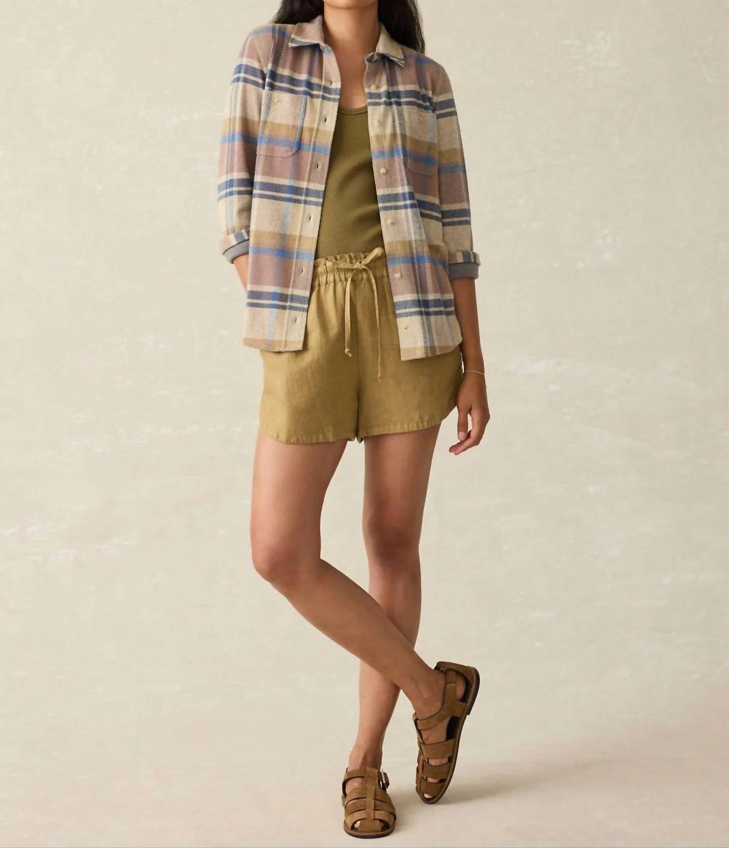 Faherty - Legend Sweater Shirt