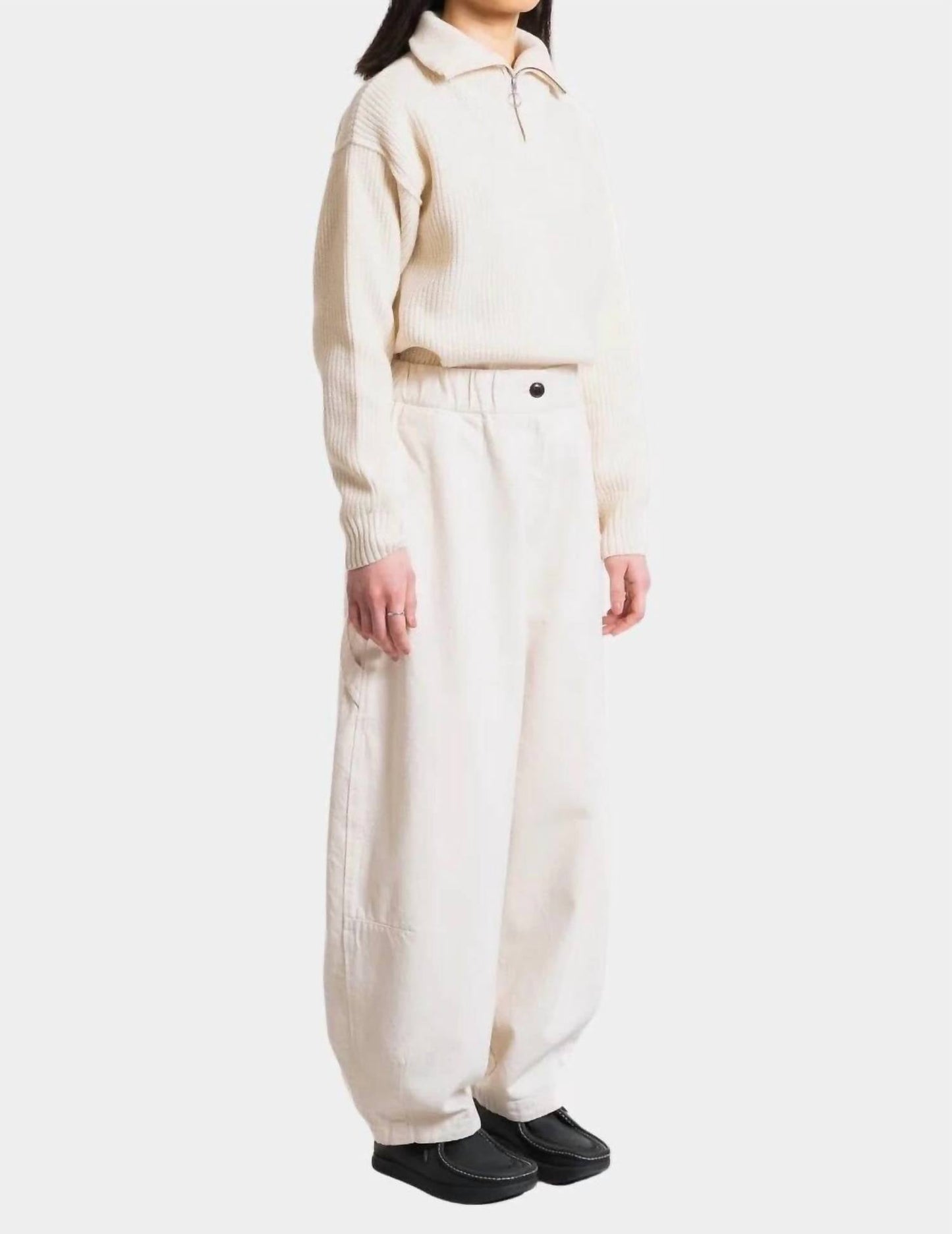 Girls Of Dust - Sultan Wide Leg Pants