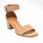 Ccocci - Women's Adore Ankle Strap Heel