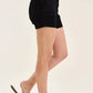 Judy Blue - High Waist Trouser Shorts