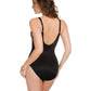 Miraclesuit - बारकोड सैनिबेल अंडरवायर वन पीस स्विमसूट