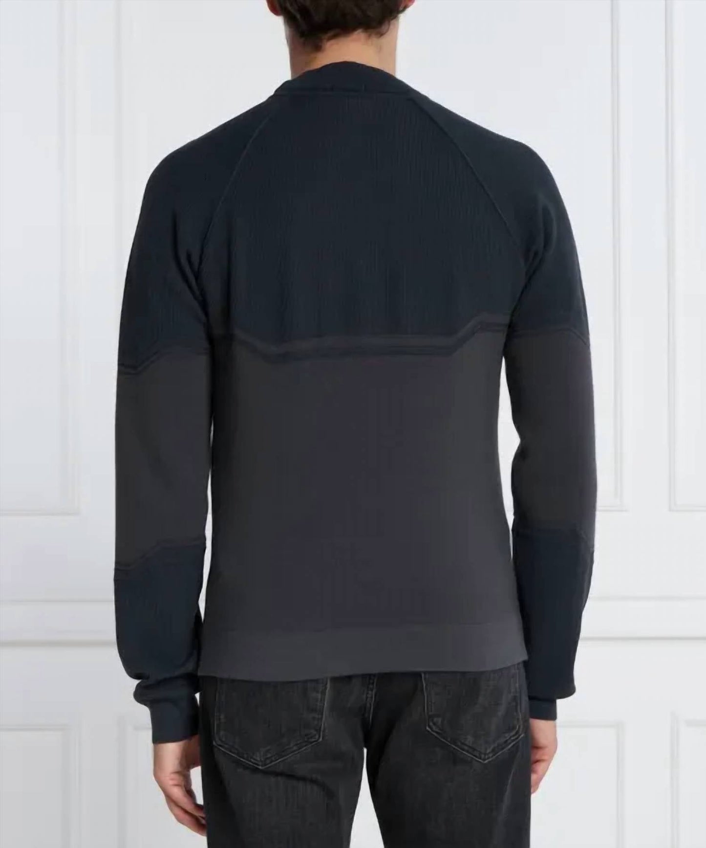 Hugo Boss - Hugo Boss Men's Relka Sweatshirt 027-dark Grey