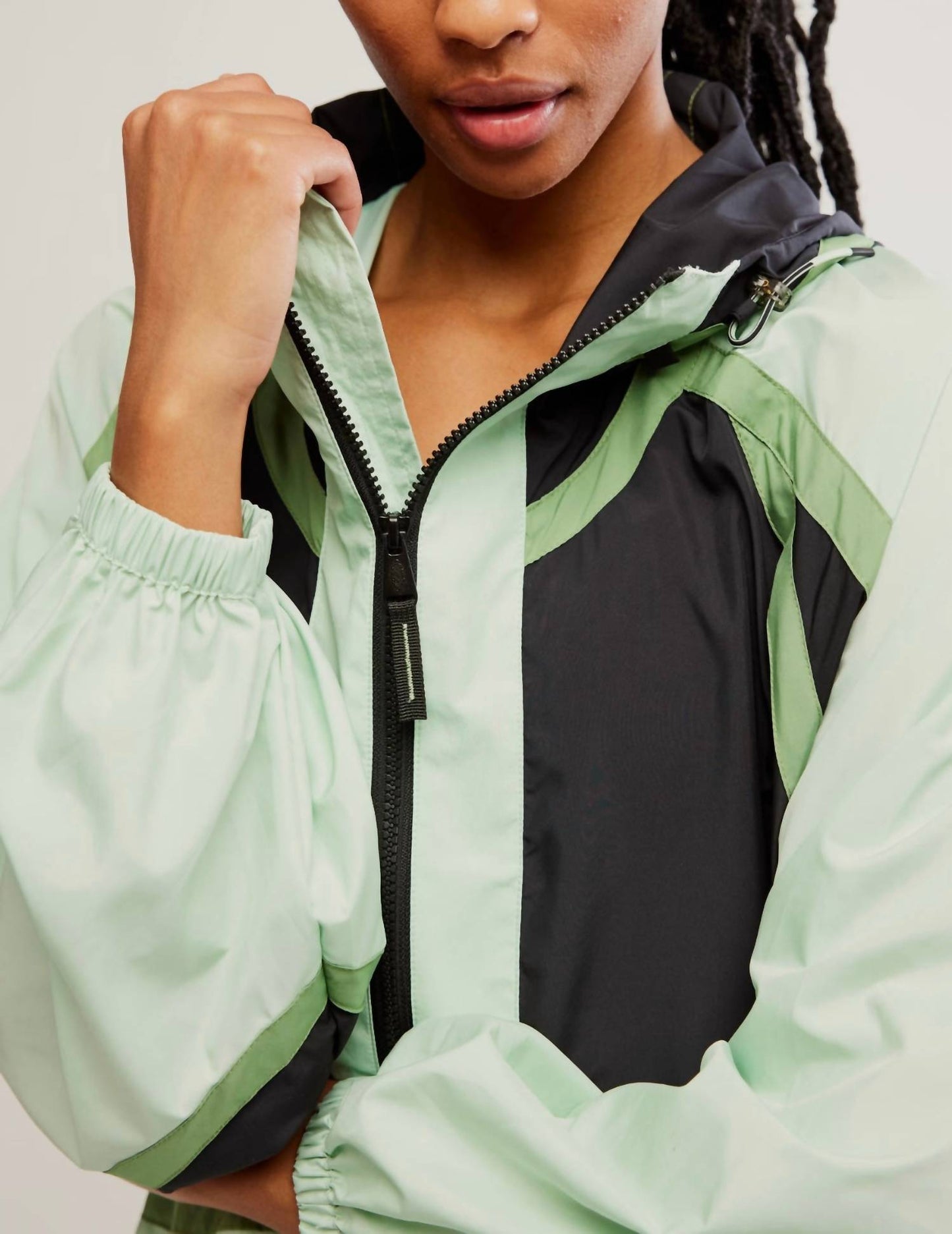 Free People - Cares Like The Wind Jacket