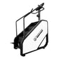 Signature Fitness Continuous Climber for Cardio and Lower Body Workouts, White
