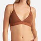 Danskin - Women's 3-pack Ribbed Seamless Bralette
