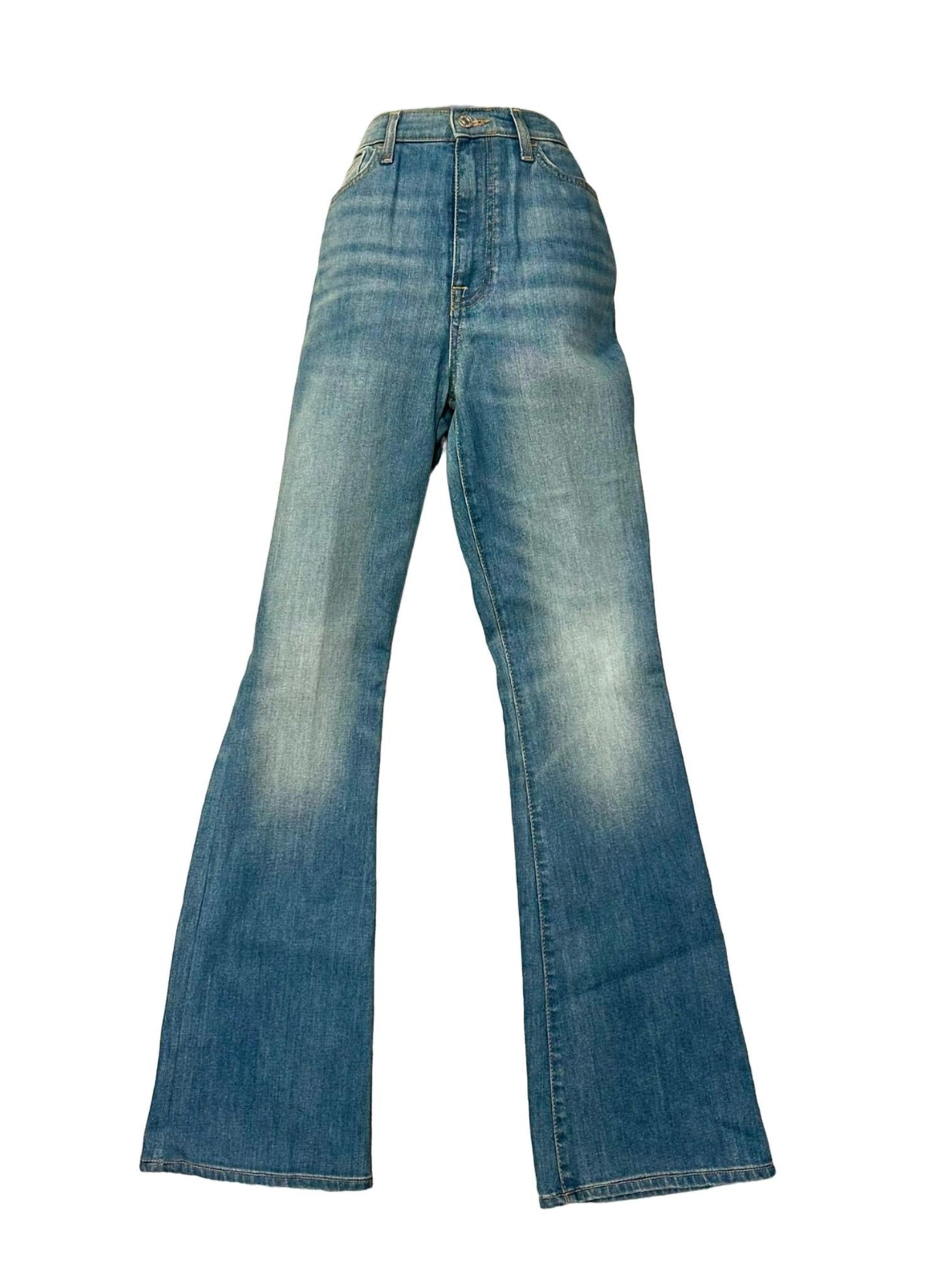 7 For All Mankind - WOMEN'S SKINNY JEANS