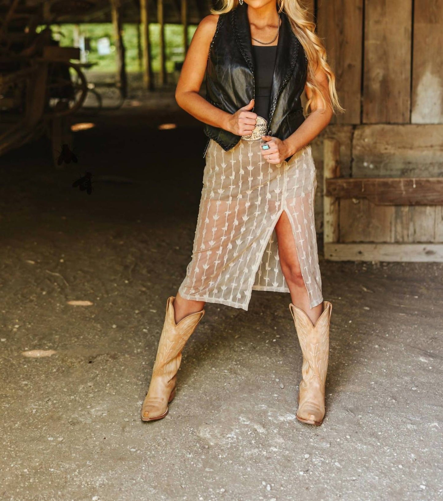 2Flyco - Whiskey Creek Vest