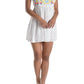 A.Peach - Embroidered Coverup Dress