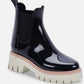 Dolce Vita - Women's Waterproof Patent Boot