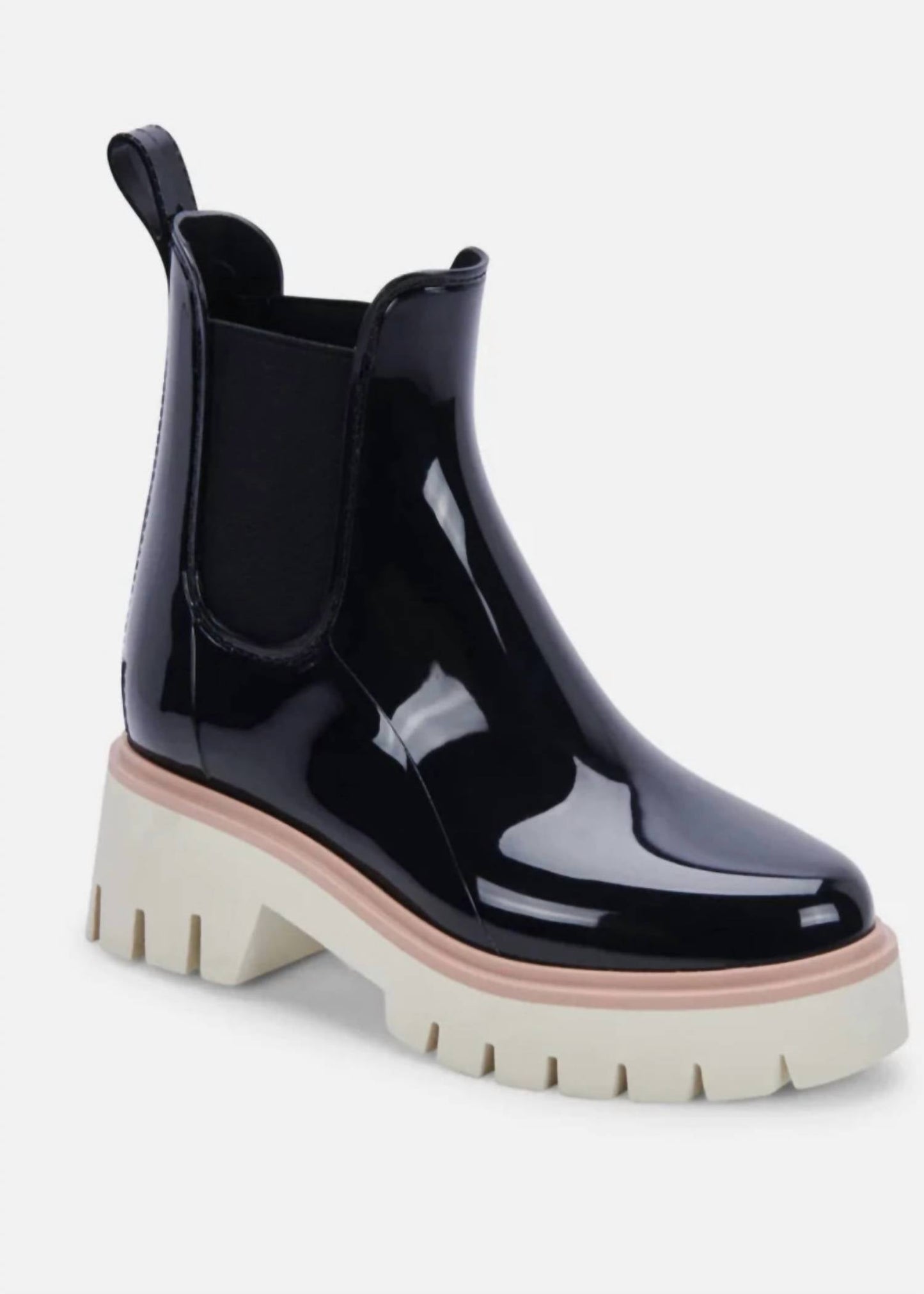 Dolce Vita - Women's Waterproof Patent Boot