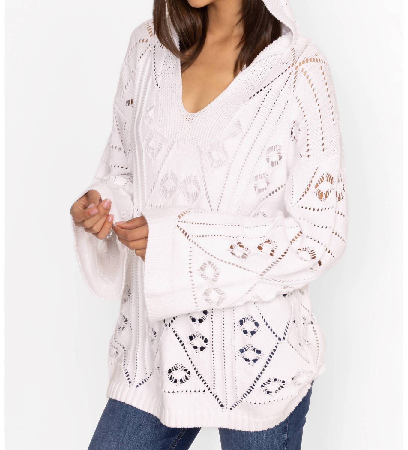 Johnny Was - THE BAJA PULLOVER