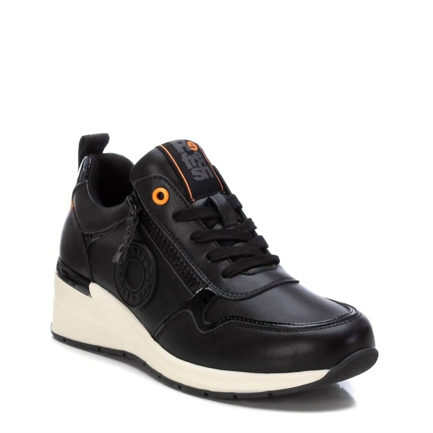 Xti - Women's Wedge Trainer Sneakers