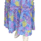 &Merci - Floral Puff Sleeve Midi Dress