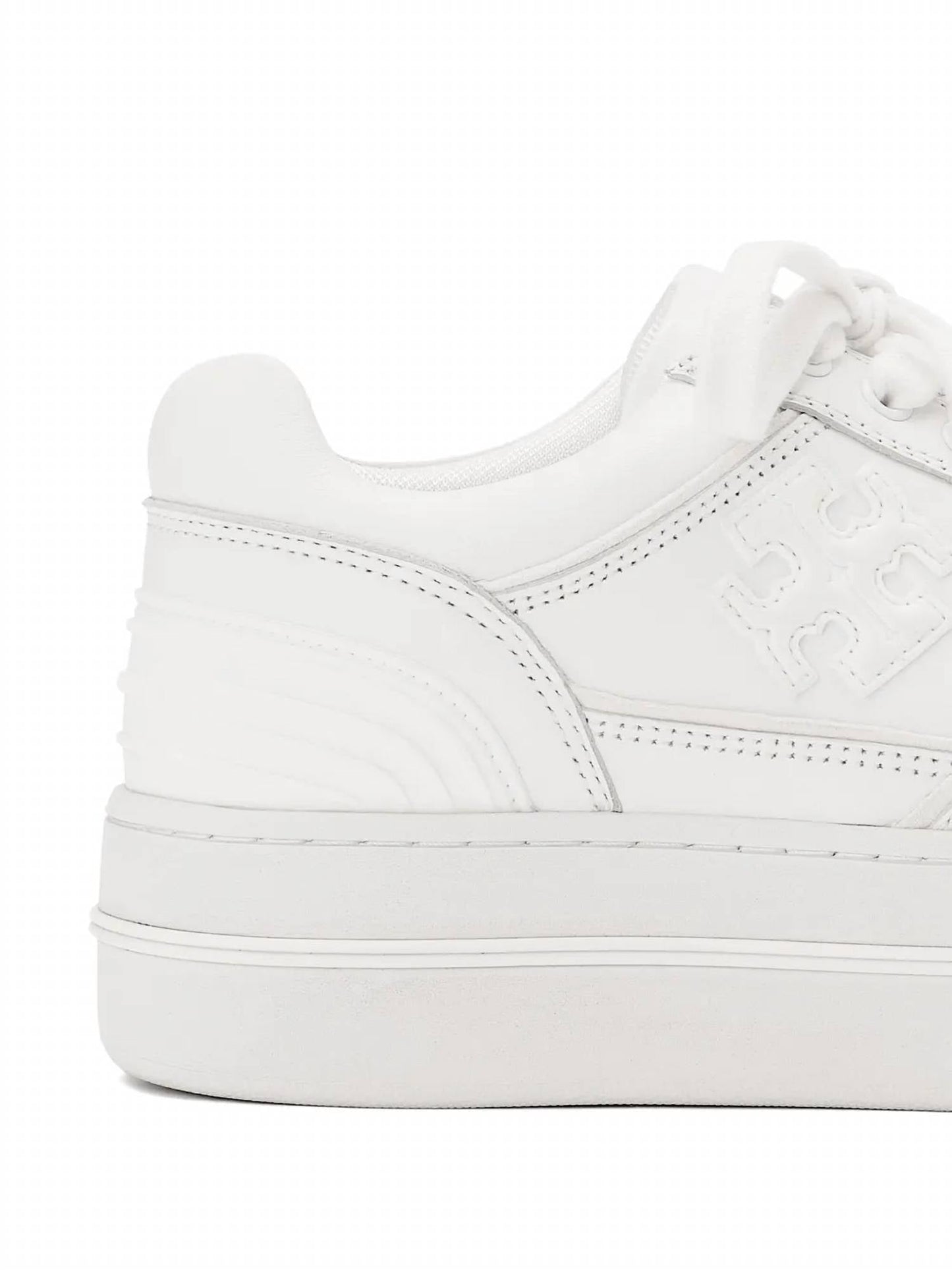 Tory Burch - Women's 45mm Clover Court Sneakers