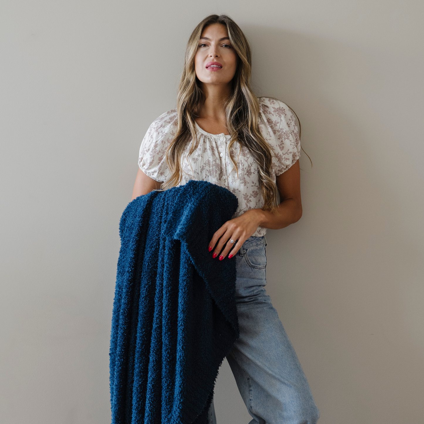 Bamboni XL Bamboo Rayon Throw Blanket