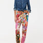 Johnny Was - ETTA SEAMED JOGGER
