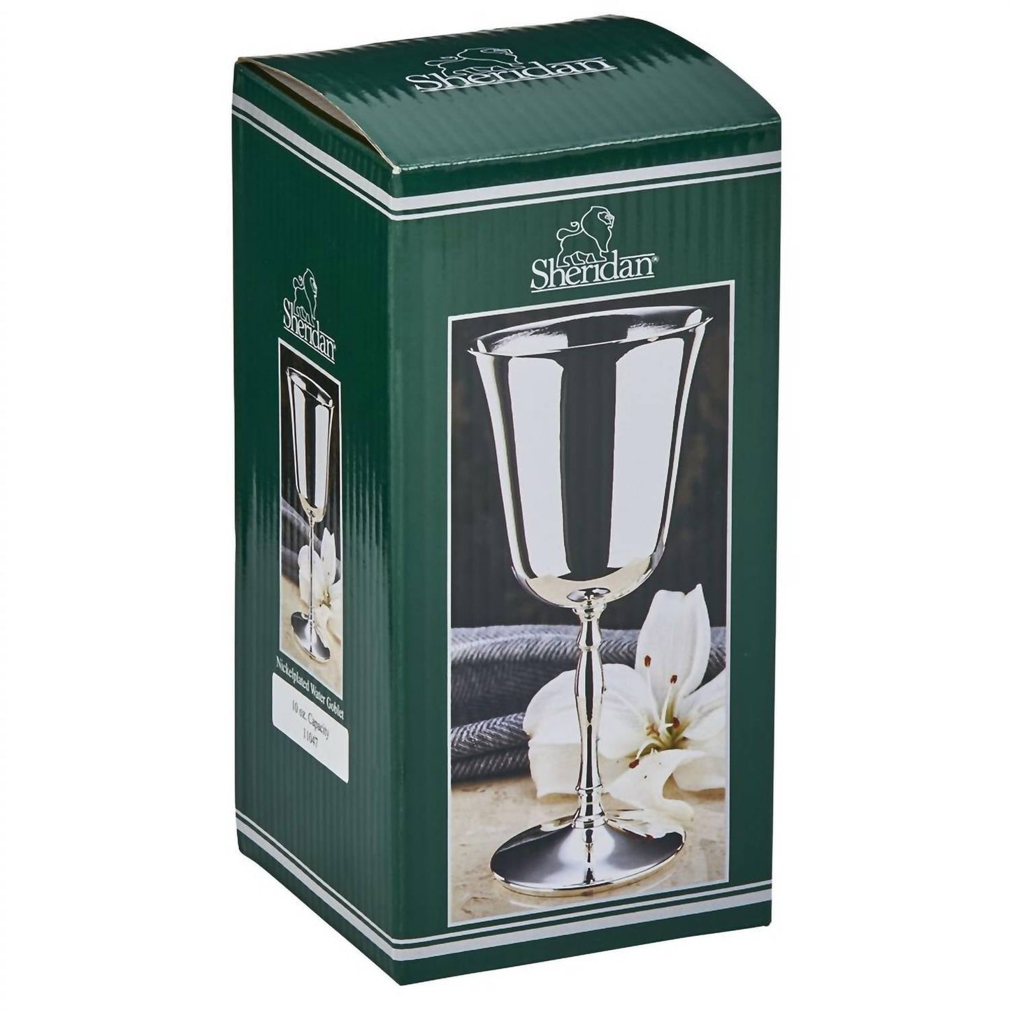 Creative Gifts International - Metal Goblet