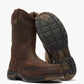 Georgia Boot - Men's Athens Pull On Work Boot - Wide