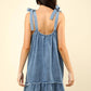Very J - Any Season Denim Dress