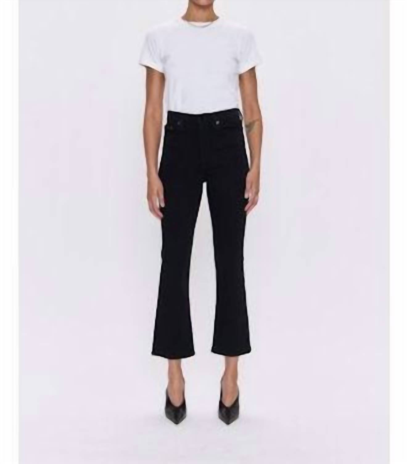 Pistola - Lennon High Rise Bootcut Jean