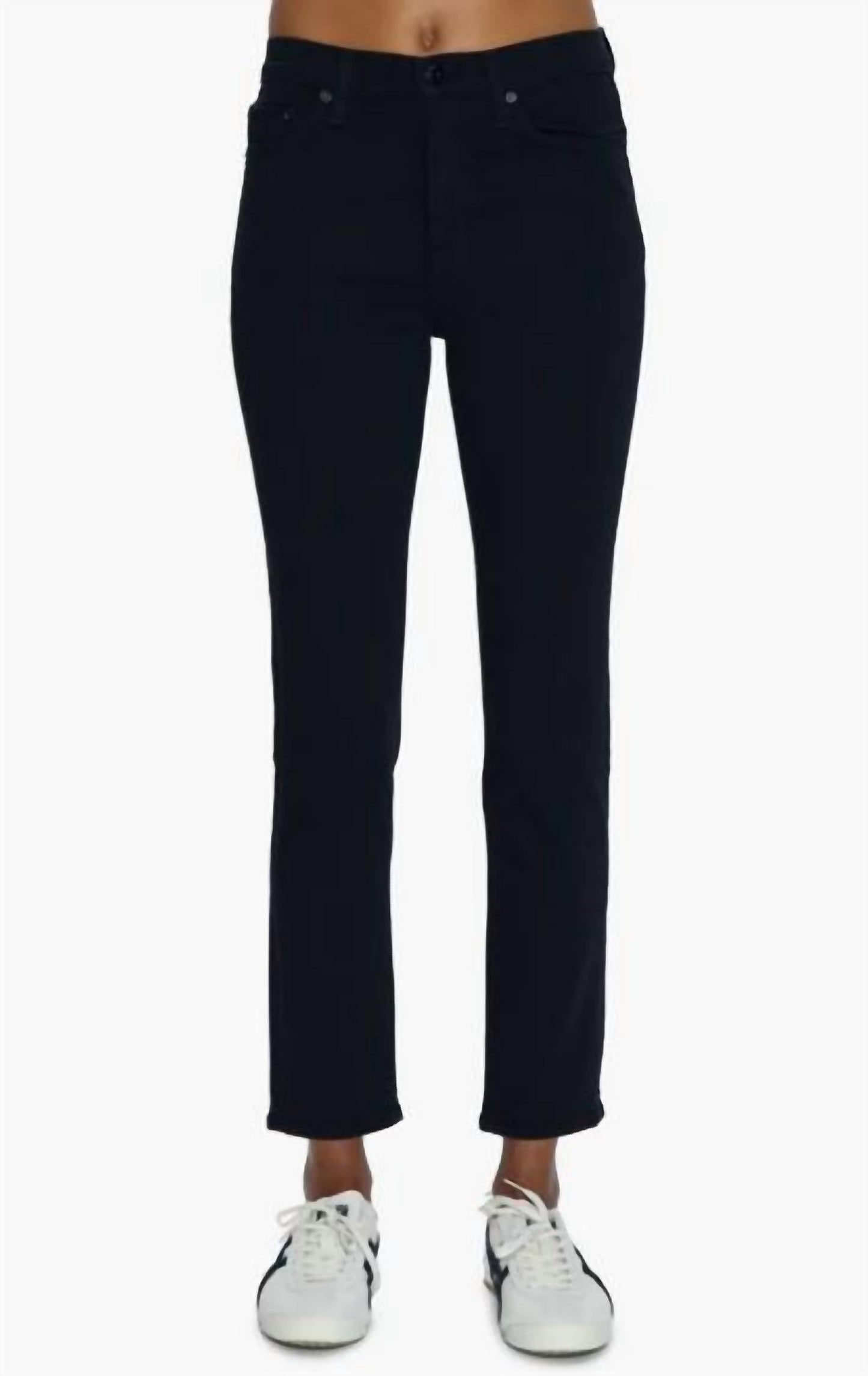 Pistola - Madi Ankle Straight Leg Jeans