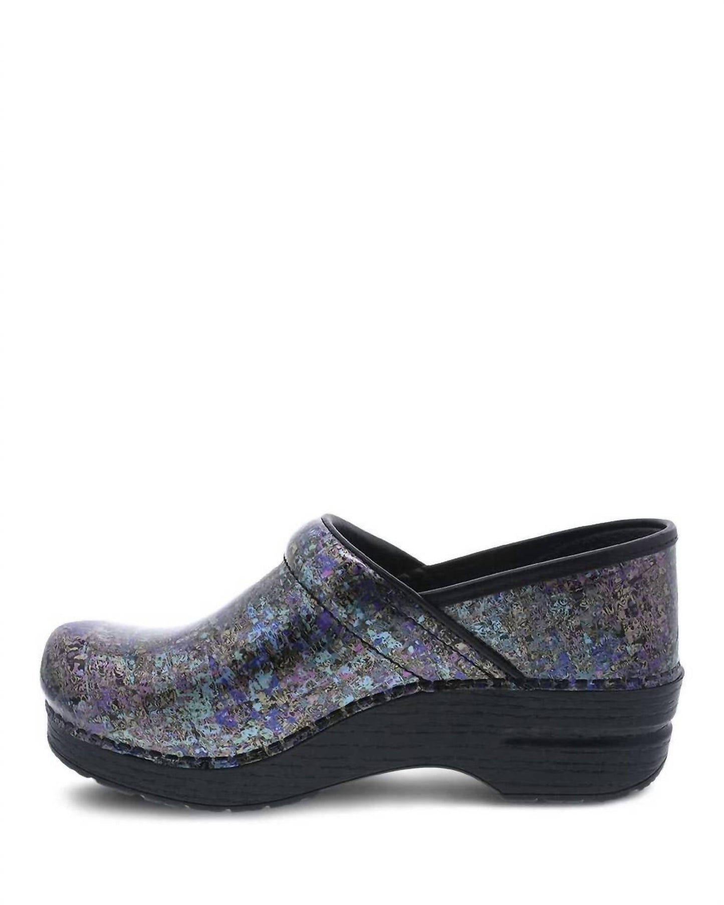 Dansko - महिलाओं के पेशेवर पेटेंट शूज़