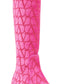 Valentino Garavani - Women's Toile Iconographe Vlogo Knee Hi Boots
