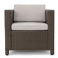 4 Piece Outdoor Set (Beige)