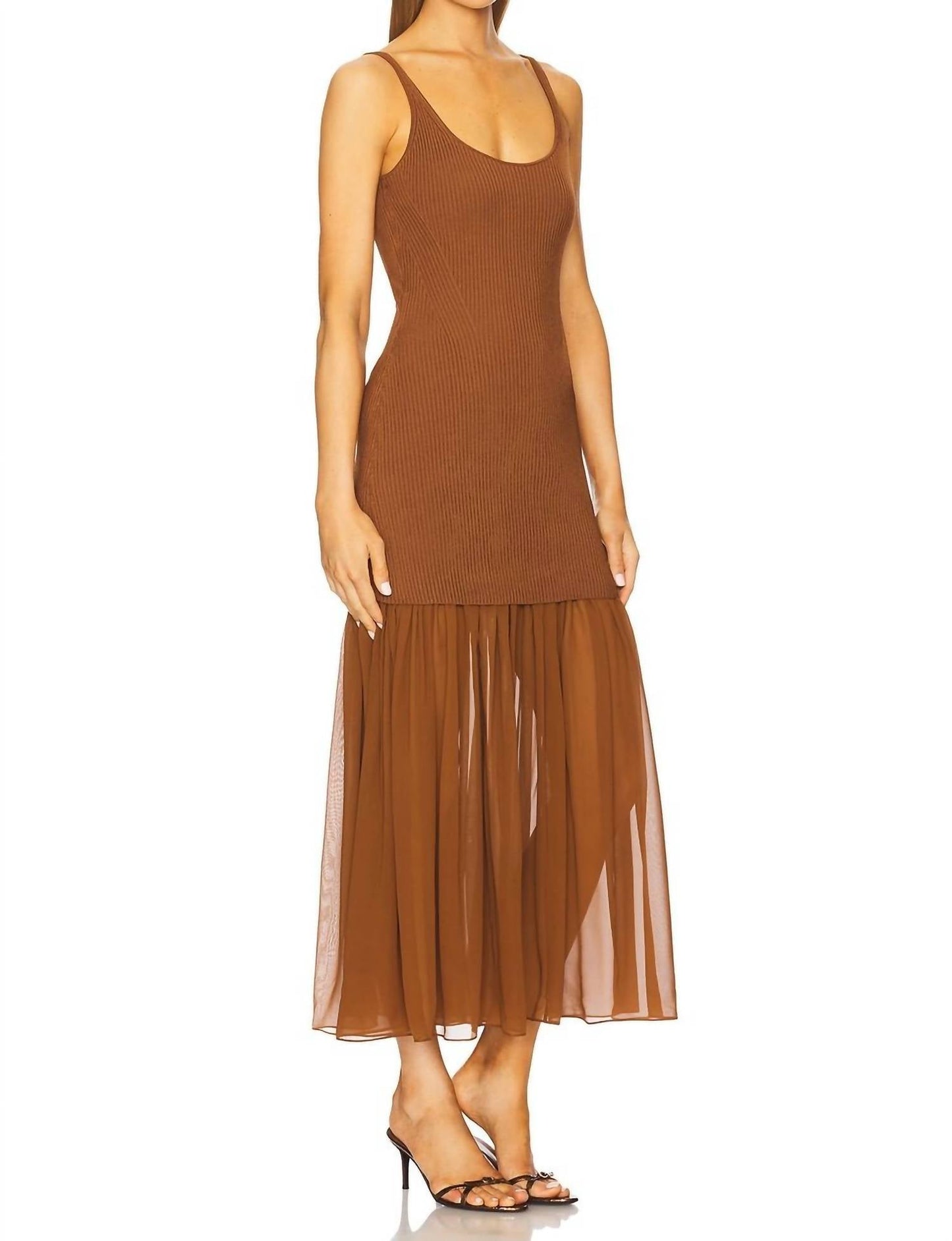 A.L.C. - Mickey Midi Dress