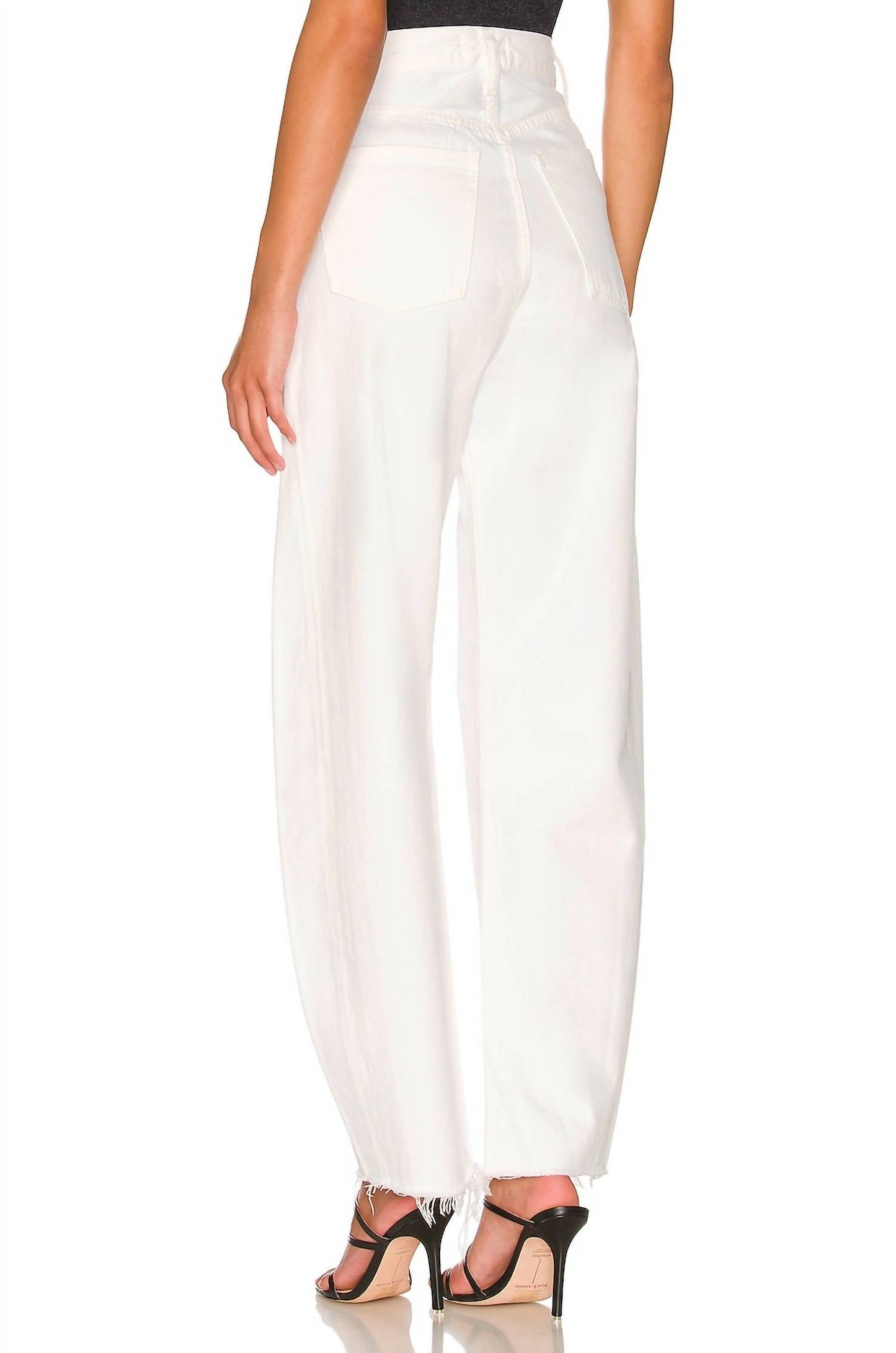 Agolde - Luna High Rise Relaxed Jeans
