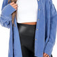 Free People - Baby Cord Button Down Shirt Jacket