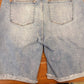 Judy Blue - Women's Feisty Mamacita Destroyed Bermuda Shorts