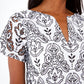 Abbey Glass - Lulu Mini Dress